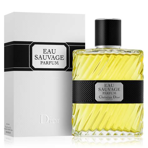 dior eau parfum sauvage|Dior eau sauvage parfum 100ml.